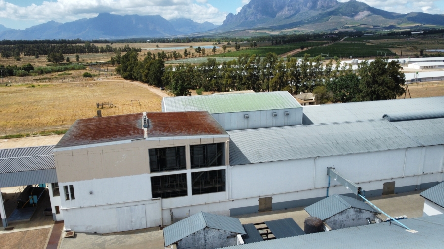 To Let commercial Property for Rent in Paarl South Western Cape